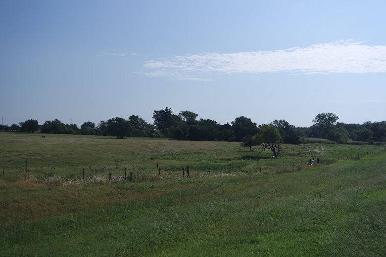 Oklahoma landscape